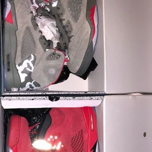 Air Jordan 5 bundle 2 pair